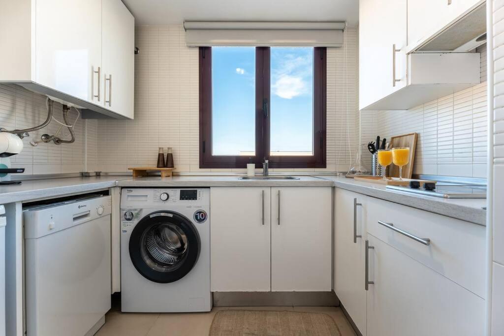 Unique Charming Apartment In The Heart Of 马拉加 外观 照片