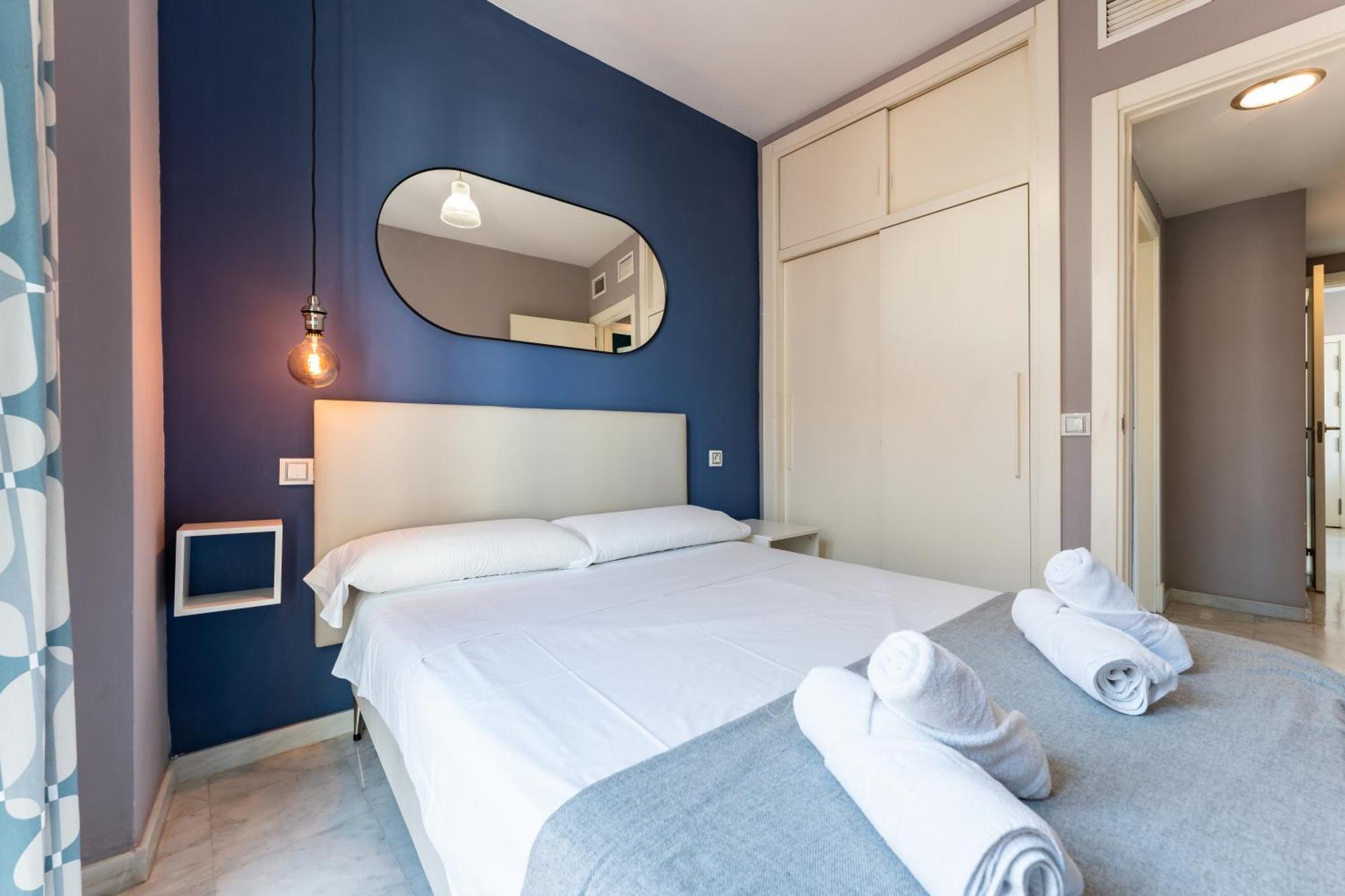 Unique Charming Apartment In The Heart Of 马拉加 外观 照片