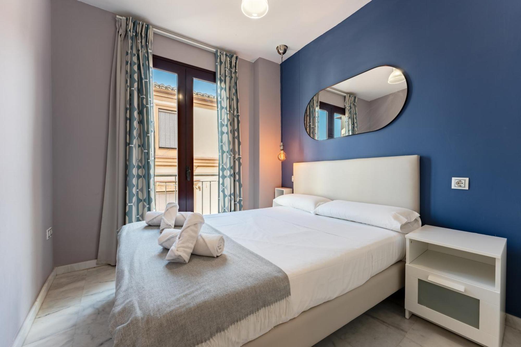 Unique Charming Apartment In The Heart Of 马拉加 外观 照片