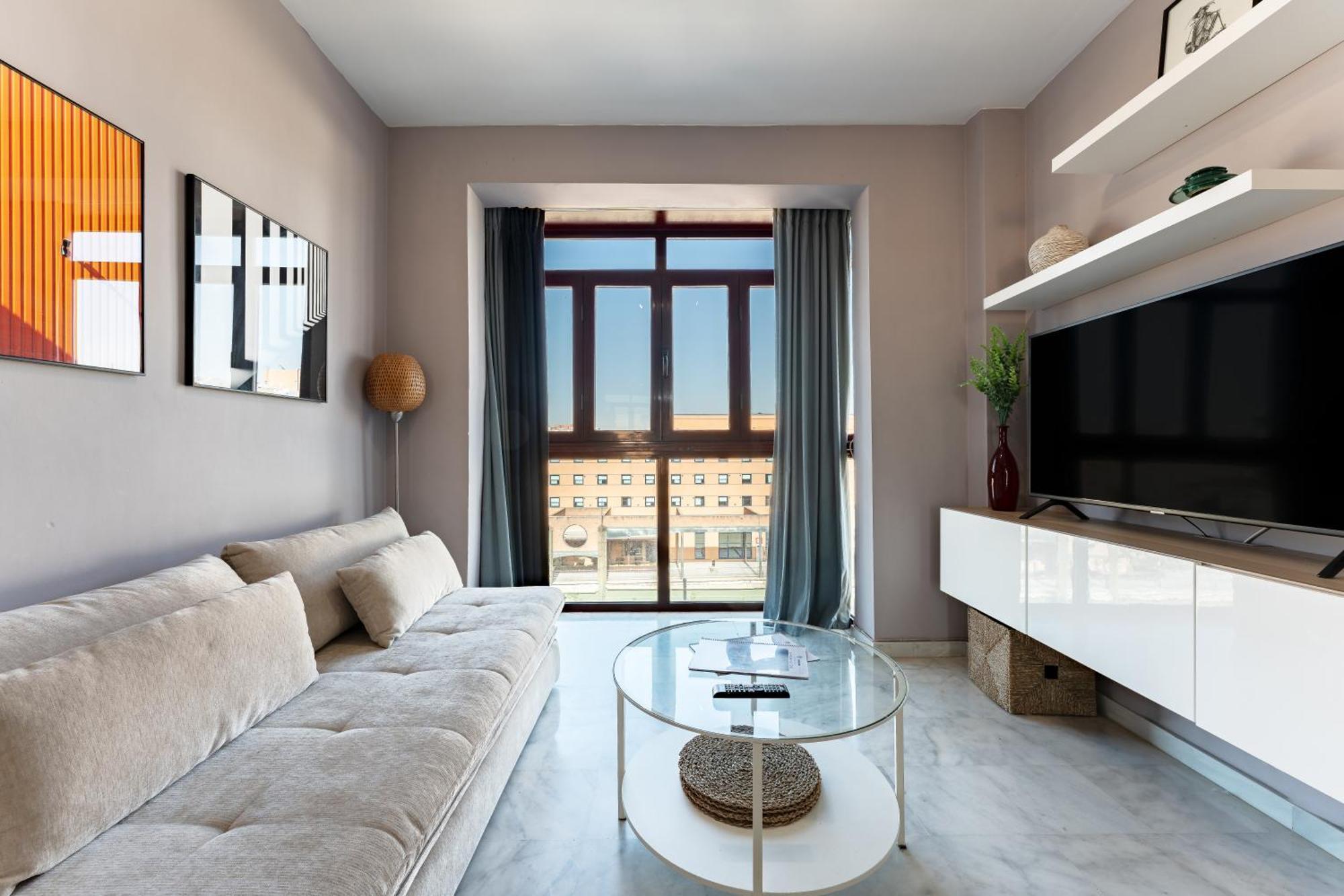 Unique Charming Apartment In The Heart Of 马拉加 外观 照片