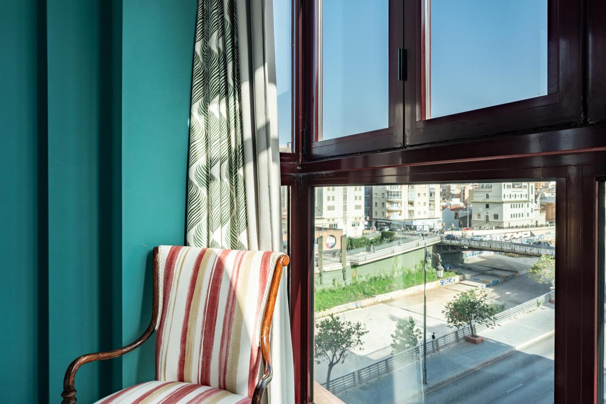 Unique Charming Apartment In The Heart Of 马拉加 外观 照片