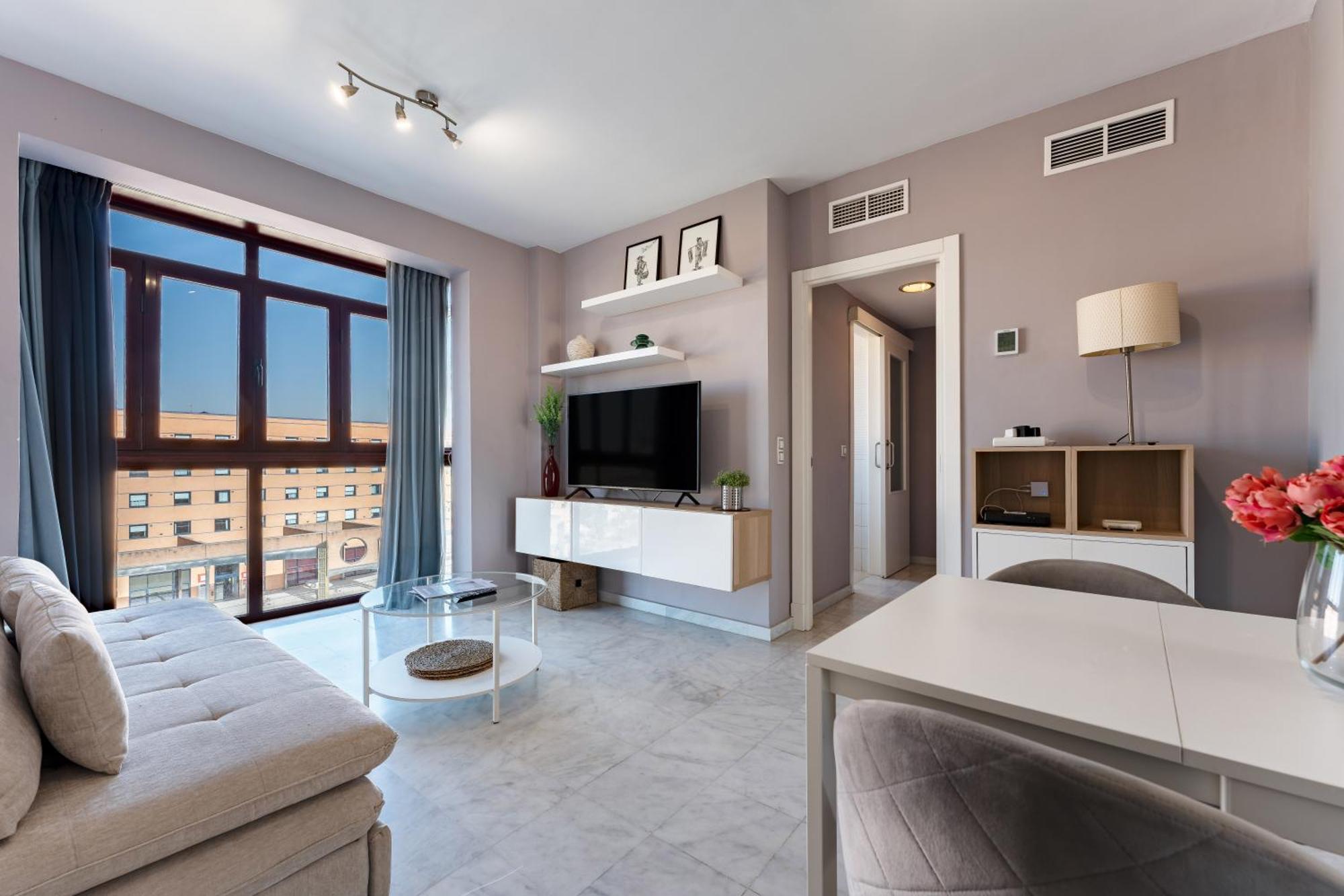 Unique Charming Apartment In The Heart Of 马拉加 外观 照片