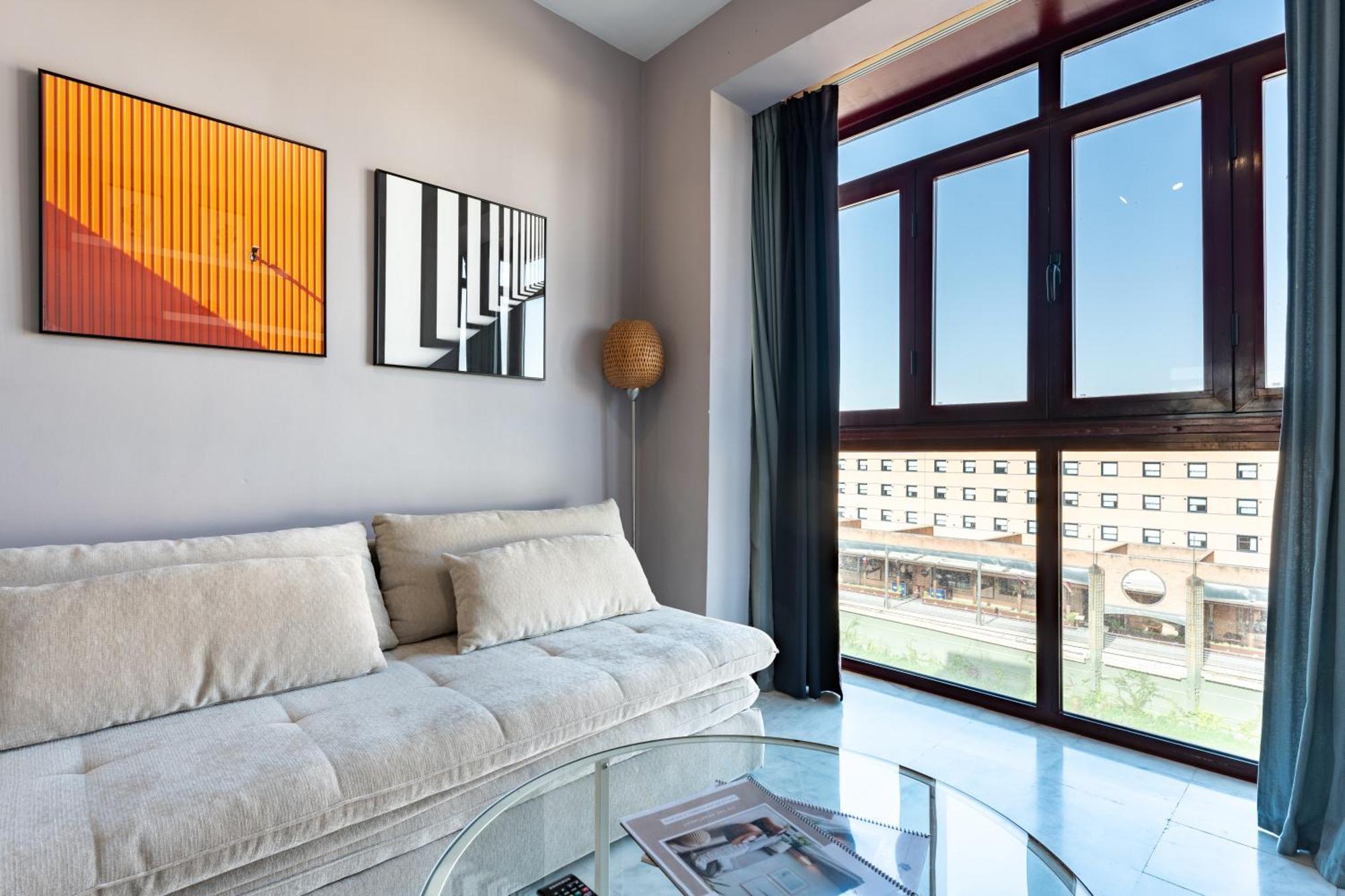 Unique Charming Apartment In The Heart Of 马拉加 外观 照片