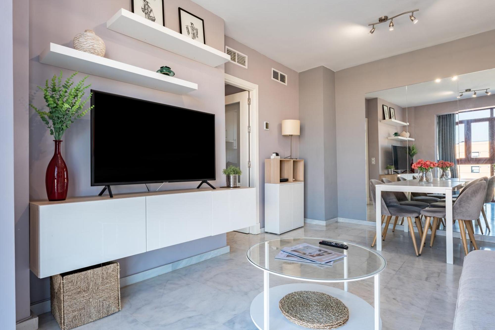 Unique Charming Apartment In The Heart Of 马拉加 外观 照片
